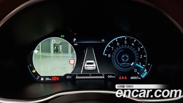 Genesis G80 (RG3) id 2858886 из Кореи 18