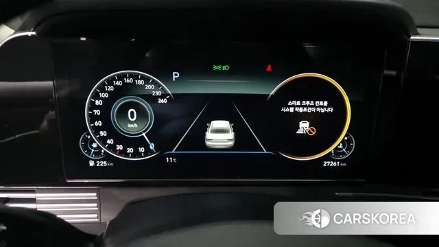 Hyundai The New Grandeur IG id 3454198 из Кореи 18