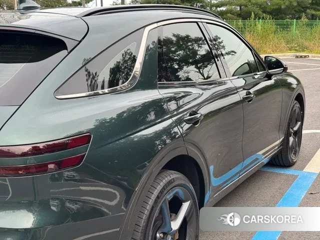 Genesis GV70 id 3483727 из Кореи 11