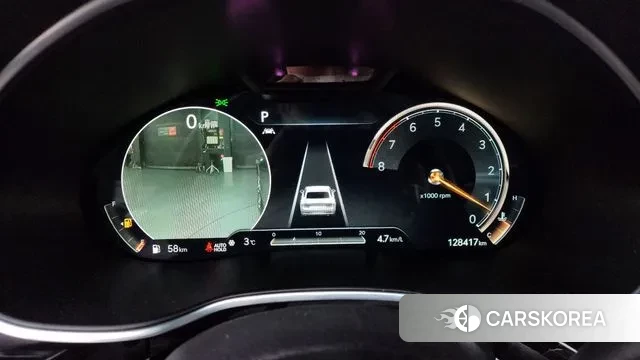 Genesis G80 (RG3) id 3686254 из Кореи 18