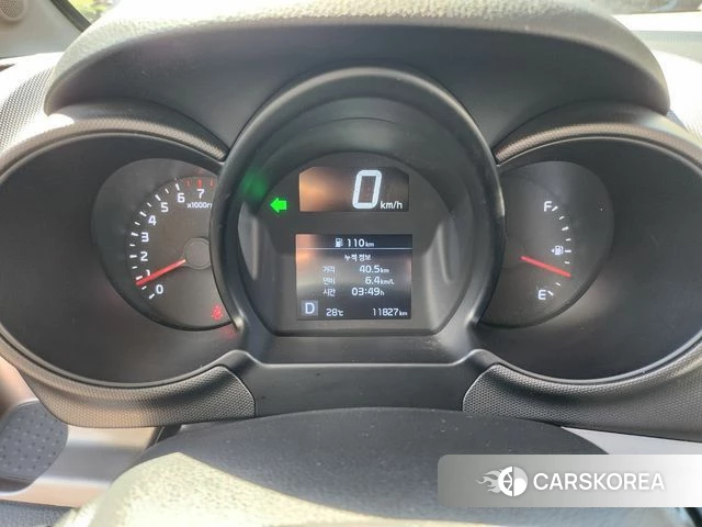 Kia The New Ray id 3936134 из Кореи 18