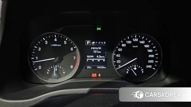 Hyundai Avante AD id 4626527 из Кореи 29
