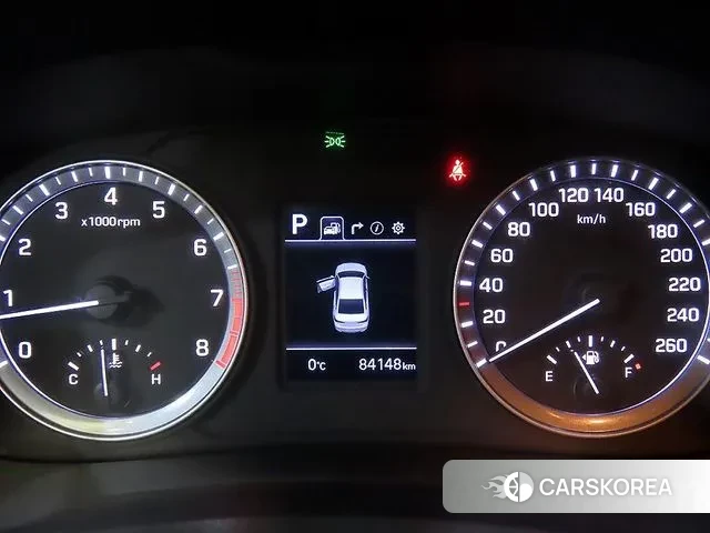 Hyundai Sonata New Rise id 3677359 из Кореи 18