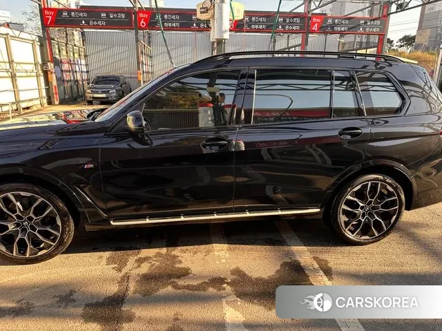 BMW X7 (G07) id 3398945 из Кореи 8