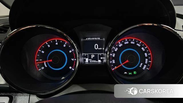 Ssangyong Tivoli Armor id 4331553 из Кореи 28