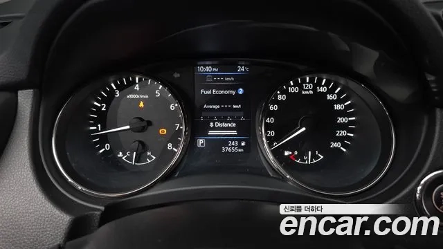 Nissan X Trail id 2881700 из Кореи 18