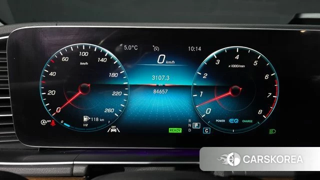 Mercedes-Benz GLE-Class W167 id 3820410 из Кореи 18