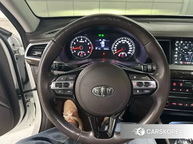 Kia Come New K7 id 3766533 из Кореи 16