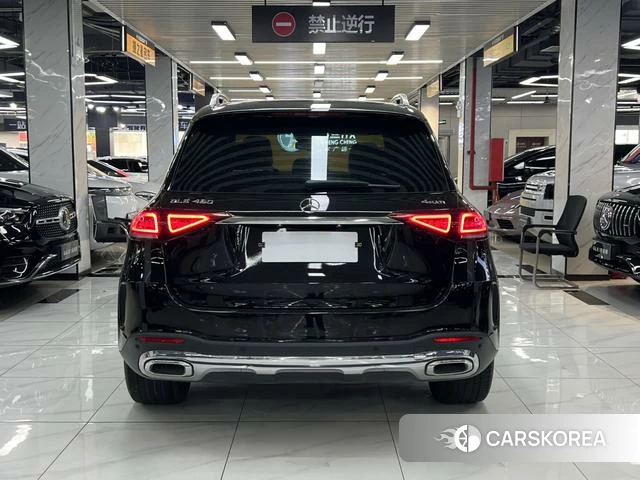 Mercedes-Benz GLE (import) id 4274543 из Китая 8