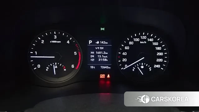 Hyundai All New Tucson id 3742383 из Кореи 18