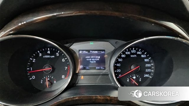 Kia The New Carnival id 3966307 из Кореи 18