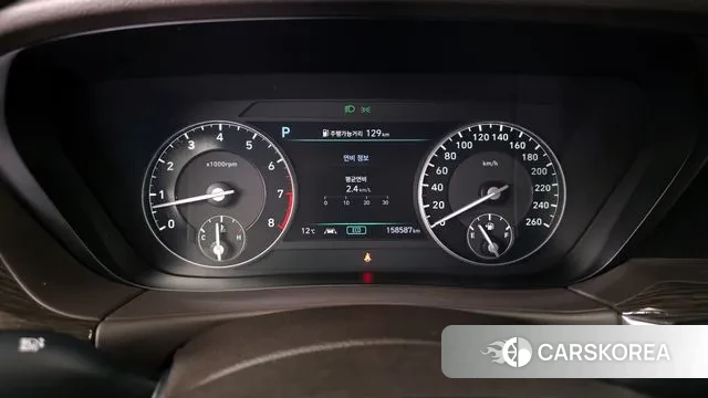 Genesis G90 id 3747463 из Кореи 18