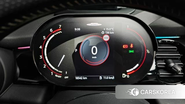 Mini Cooper S Convertible id 3934979 из Кореи 18