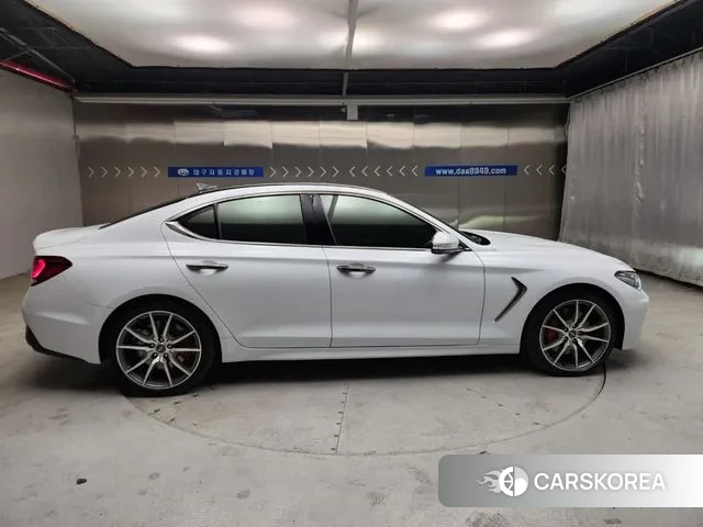 Genesis G70 id 3055777 из Кореи 18