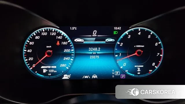 Mercedes-Benz GLC-Class X253 id 3529250 из Кореи 18