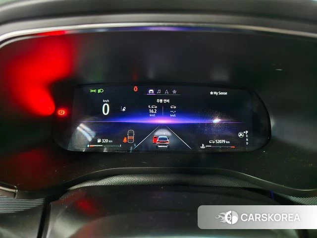 Renault Korea (Samsung) XM3 id 3824911 из Кореи 18