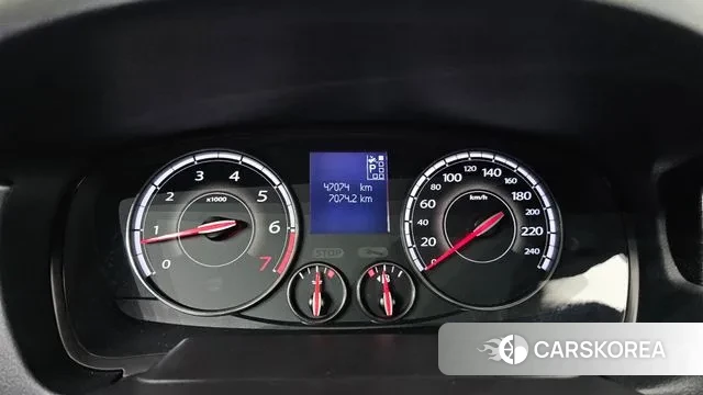 Renault Korea (Samsung) SM5 Nova id 3096140 из Кореи 18