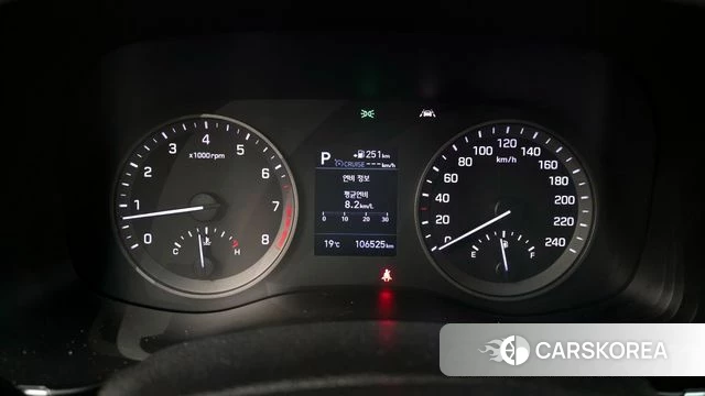 Hyundai All New Tucson id 3828608 из Кореи 18