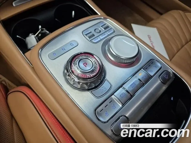 Genesis G90 (RS4) id 2863323 из Кореи 16