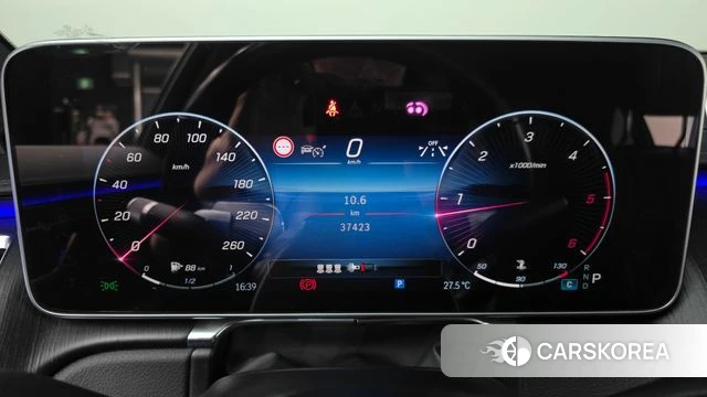Mercedes-Benz S-Class W223 id 4906207 из Кореи 31