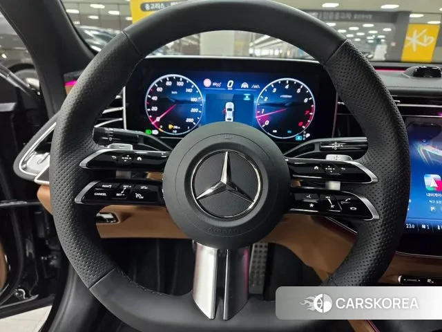 Mercedes-Benz E-Class W214 id 3393637 из Кореи 18