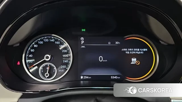 Genesis GV70 id 2968600 из Кореи 18