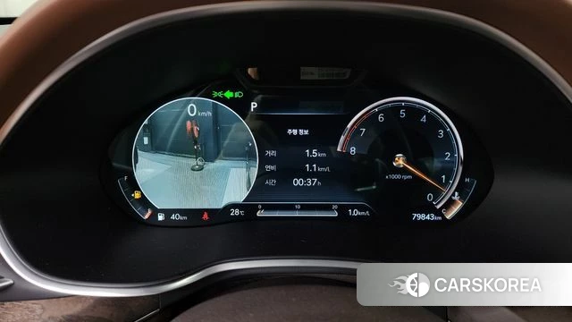 Genesis G80 (RG3) id 4637248 из Кореи 30