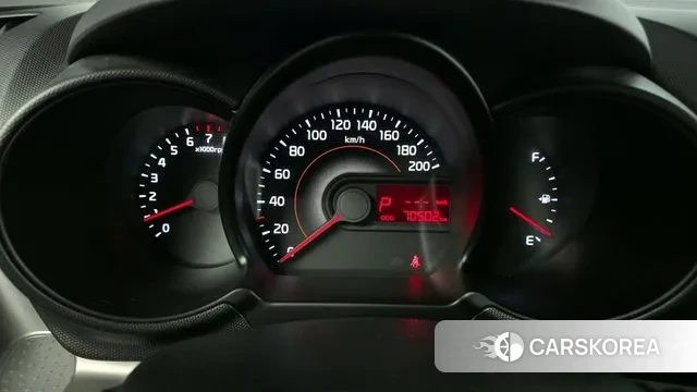 Kia The New Ray id 3375281 из Кореи 18