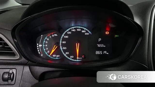 Chevrolet (GM Daewoo) The New Spark id 3386130 из Кореи 18