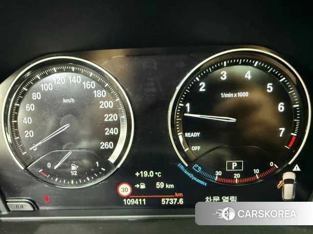 BMW X1 (F48) id 3878907 из Кореи 18