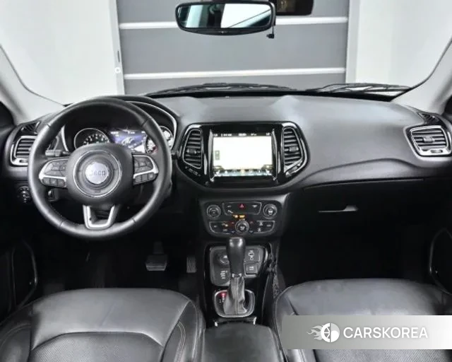 Jeep Compass 2nd Generation id 3055517 из Кореи 18
