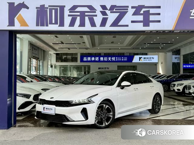 Kia K5 id 4348980 из Китая 12