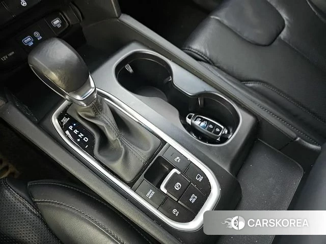Hyundai Santa Fe TM id 4924183 из Кореи 8