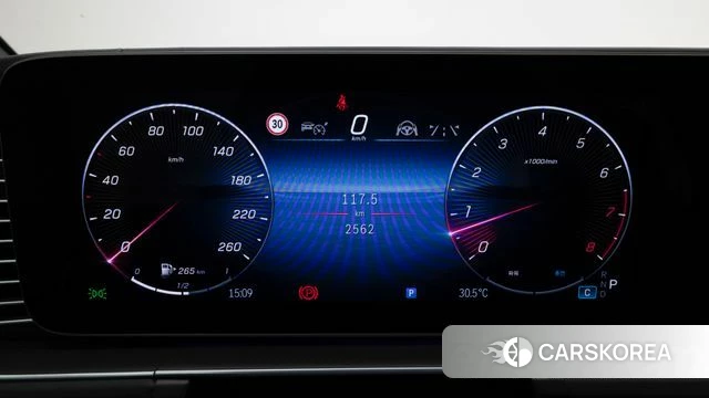 Mercedes-Benz GLS - Class X167 id 4639877 из Кореи 18