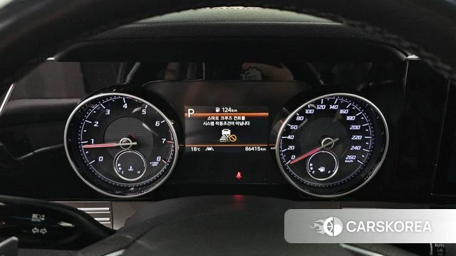 Hyundai The New Grandeur IG id 3924458 из Кореи 18