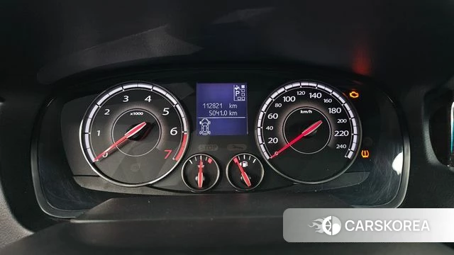 Renault Korea (Samsung) SM5 Nova id 4225714 из Кореи 28