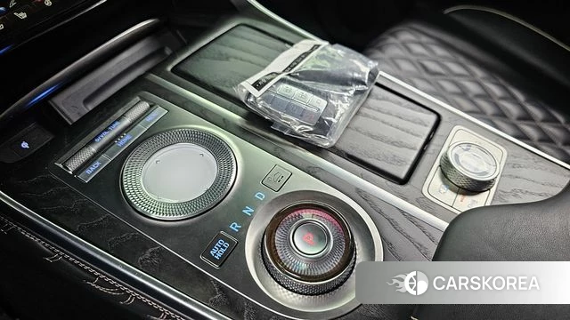 Genesis GV80 id 4586081 из Кореи 30