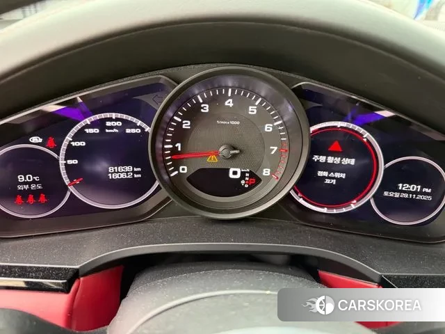 Porsche Cayenne (PO536) id 3425439 из Кореи 18