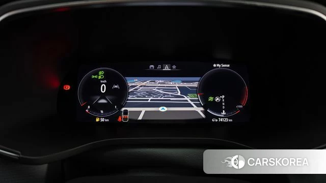 Renault Korea (Samsung) XM3 id 4542718 из Кореи 18