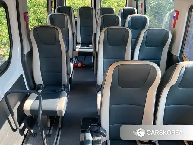 Hyundai Solati id 3332929 из Кореи 18