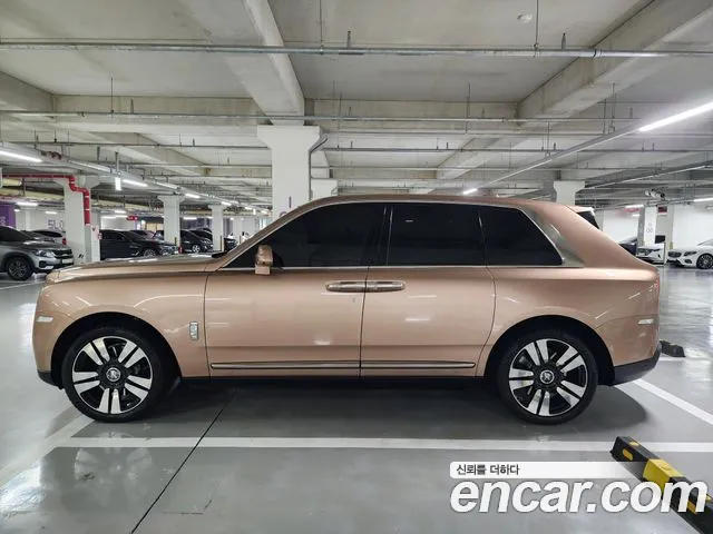 Rolls-Royce Cullinan id 2794584 из Кореи 18