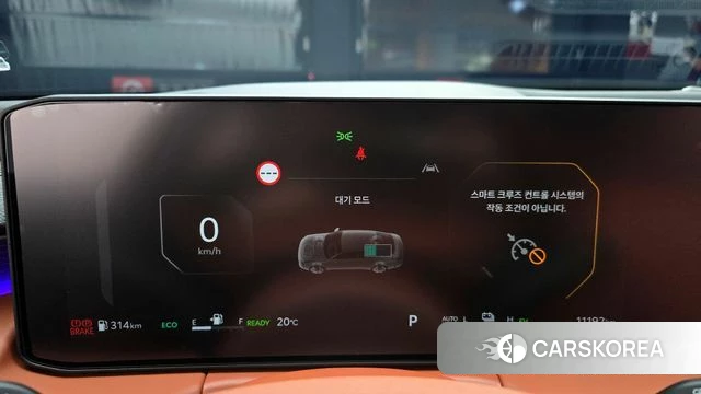 Kia The New K8 Hybrid id 3952690 из Кореи 18