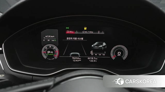 Audi A5 (F5) id 4419731 из Кореи 18