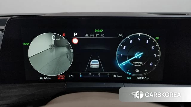Kia K8 Hybrid id 4774661 из Кореи 18