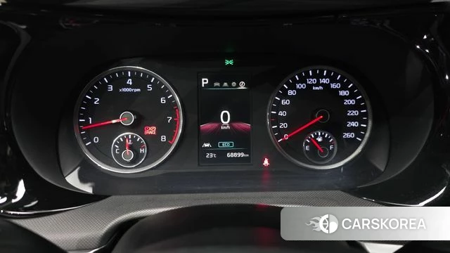 Kia K5 3rd generation id 4603809 из Кореи 27