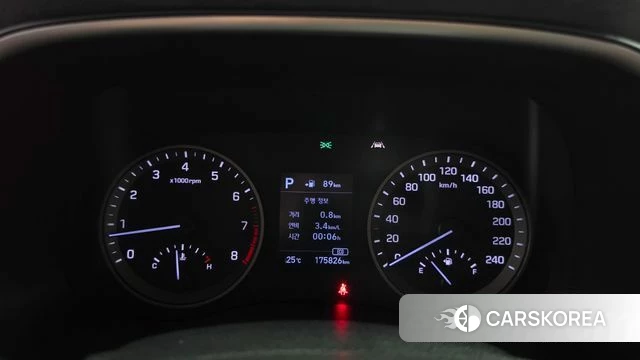 Hyundai All New Tucson id 4722136 из Кореи 18