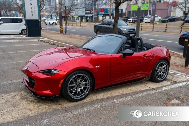 Mazda MX-5 MIATA id 3522938 из Кореи 16