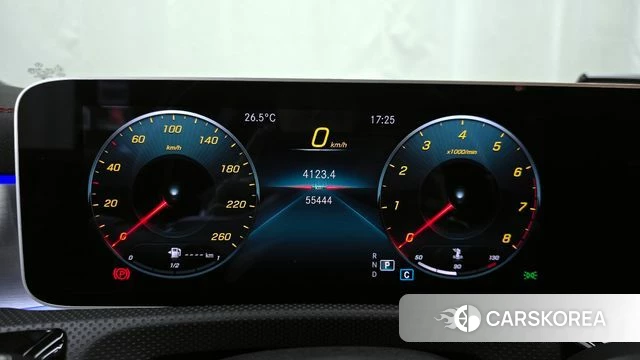 Mercedes-Benz CLA-Class C118 id 4344879 из Кореи 28