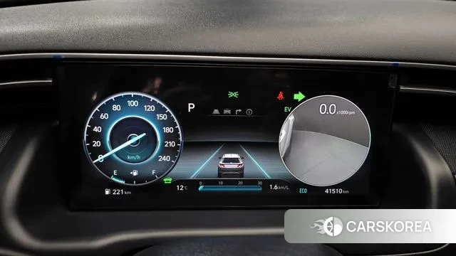 Hyundai Tucson Hybrid (NX4) id 3443262 из Кореи 18