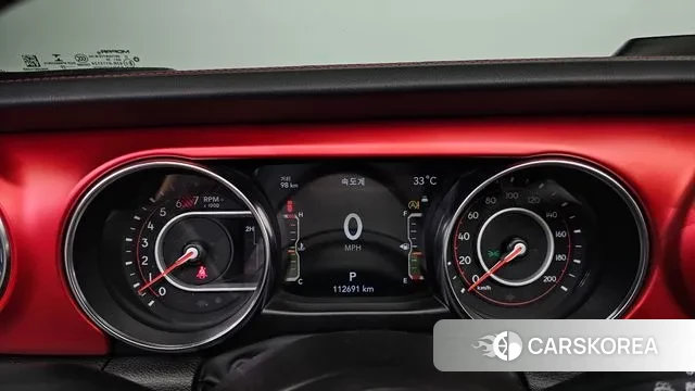 Jeep Wrangler (JL) id 3043463 из Кореи 18